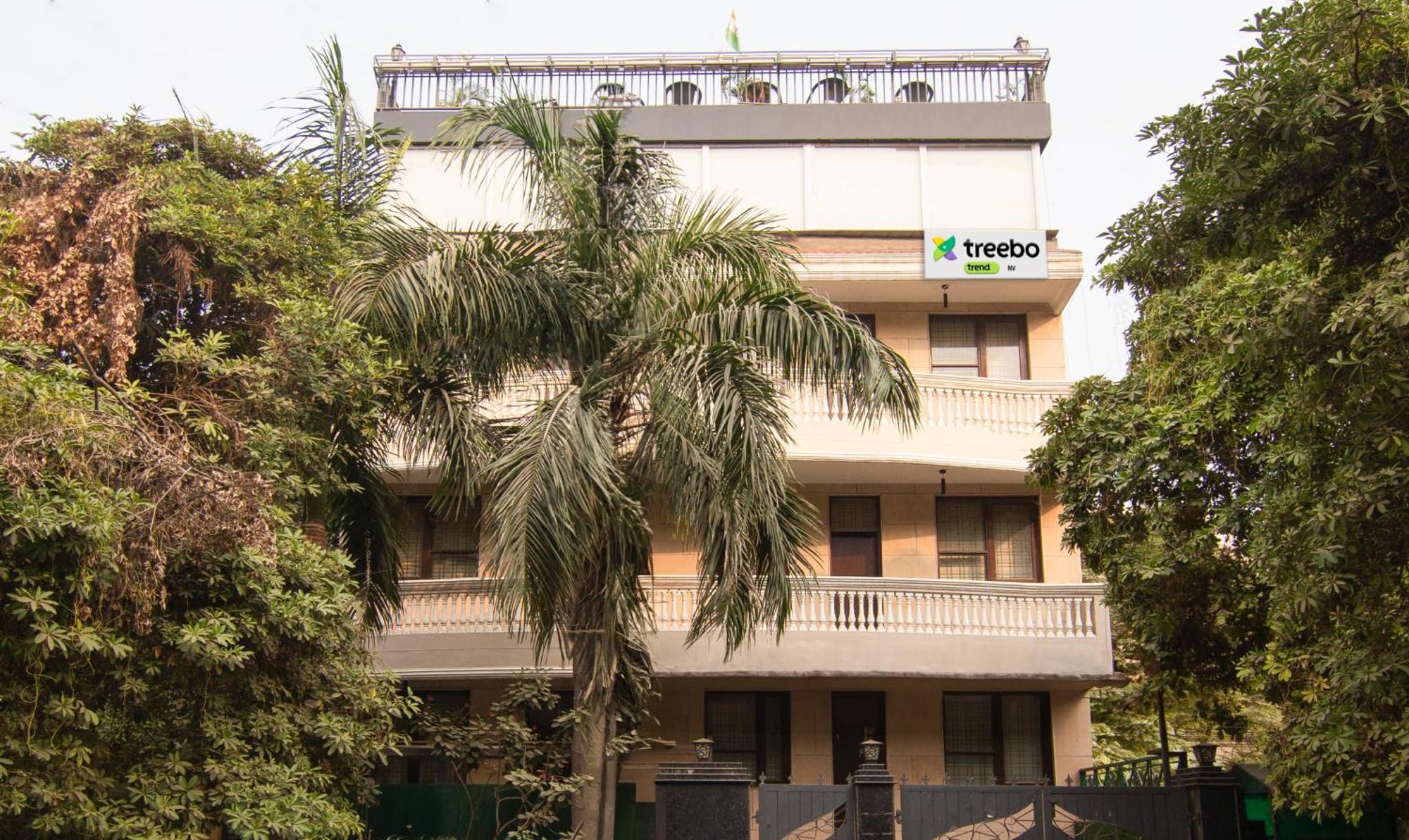 Super Townhouse Sushant Lok Phase 1 Formerly Hotel Neven Gurgaon Ngoại thất bức ảnh